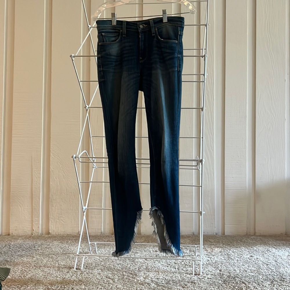 Flare cut Hudson Blue Jeans